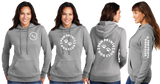 PPDC/Women Pull Over Hoodie/LPC78H