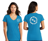 PPDC/Port n Company Women V Neck Tee/LPC450V