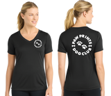 PPDC/Sport Tek Women PosiCharge Competitor V Neck/LST353
