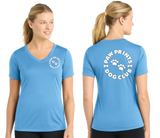 PPDC/Sport Tek Women PosiCharge Competitor V Neck/LST353