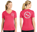 PPDC/Sport Tek Women PosiCharge Competitor V Neck/LST353
