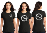 PPDC/Women TriBlend SUPER SOFT Tee/DM130L