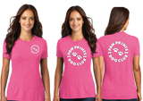 PPDC/Women TriBlend SUPER SOFT Tee/DM130L
