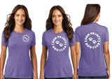 PPDC/Women TriBlend SUPER SOFT Tee/DM130L