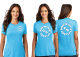 PPDC/Women TriBlend SUPER SOFT Tee/DM130L