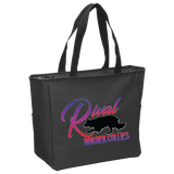 RIVAL/Essential Zip Tote/BG410/