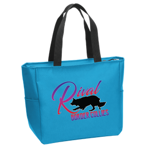 RIVAL/Essential Zip Tote/BG410/