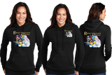 RMR24/Women Pull Over Hoodie/LPC78H/