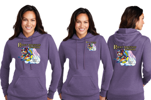 RMR24/Women Pull Over Hoodie/LPC78H/