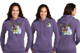 RMR24/Women Pull Over Hoodie/LPC78H/