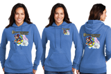 RMR24/Women Pull Over Hoodie/LPC78H/