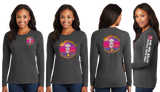 RWR25/Port and Co Long Sleeve Core Cotton Tee/LPC54LS