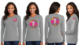RWR25/Port and Co Long Sleeve Core Cotton Tee/LPC54LS