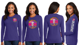 RWR25/Port and Co Long Sleeve Core Cotton Tee/LPC54LS