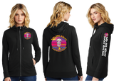RWR25/Women Featherweight French Terry Full Zip Hoodie/DT673