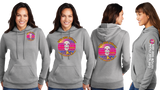 RWR25/Women Pull Over Hoodie/LPC78H