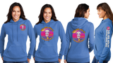 RWR25/Women Pull Over Hoodie/LPC78H
