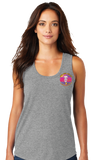 RWR25/Women TriBlend Racerback Tank Top/DM138L