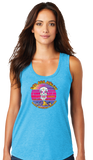 RWR25/Women TriBlend Racerback Tank Top/DM138L
