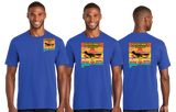 ROADRUN25/Port and Co UniSex Cotton Tee/PC450SPONSOR