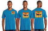 ROADRUN25/Port and Co UniSex Cotton Tee/PC450SPONSOR