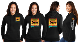 ROADRUN25/Women Pull Over Hoodie/LPC78H
