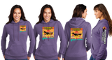 ROADRUN25/Women Pull Over Hoodie/LPC78H