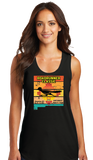ROADRUN25/Women TriBlend Racerback Tank Top/DM138L