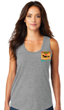 ROADRUN25/Women TriBlend Racerback Tank Top/DM138L