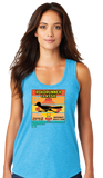 ROADRUN25/Women TriBlend Racerback Tank Top/DM138L