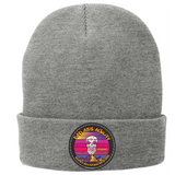 RWR25/Fleeced Lined Beanie/CP90L