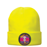 RWR25/Fleeced Lined Beanie/CP90L