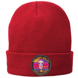 RWR25/Fleeced Lined Beanie/CP90L