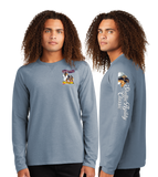 SAC24/Featherweight French Terry Long Sleeve Crewneck/DT572