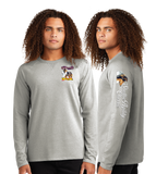 SAC24/Featherweight French Terry Long Sleeve Crewneck/DT572