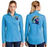 SEREG/TriBlend Wicking Lightweight Quarter Zip Pullover/LST407/