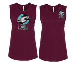 SHARK/Bella Canvas Tank Top/6003