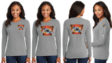 Sheltie25/Port and Co Long Sleeve Core Cotton Tee/LPC54LS