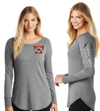 Sheltie25/Women’s Perfect Tri Long Sleeve Tunic Tee/DT132L