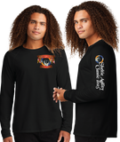 Sheltie25/Featherweight French Terry Long Sleeve Crewneck/DT572