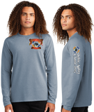 Sheltie25/Featherweight French Terry Long Sleeve Crewneck/DT572