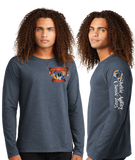 Sheltie25/Featherweight French Terry Long Sleeve Crewneck/DT572