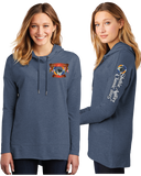 Sheltie25/Women Featherweight French Terry Hoodie/DT671
