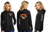 Sheltie25/Women Featherweight French Terry Full Zip Hoodie/DT673