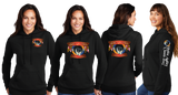 Sheltie25/Women Pull Over Hoodie/LPC78H