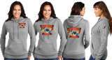 Sheltie25/Women Pull Over Hoodie/LPC78H