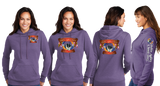 Sheltie25/Women Pull Over Hoodie/LPC78H