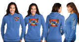 Sheltie25/Women Pull Over Hoodie/LPC78H