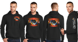 Sheltie25/Port and Company Core Fleece Pullover Hooded Sweatshirt/PC78H