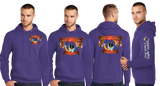 Sheltie25/Port and Company Core Fleece Pullover Hooded Sweatshirt/PC78H
